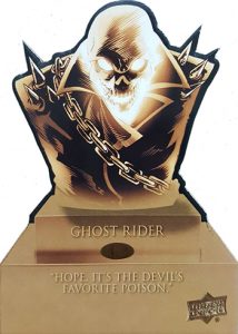 Busts Die Cuts Ghost Rider