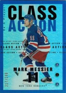 Class Action Mark Messier