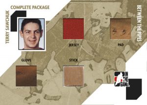 Complete Package Terry Sawchuk