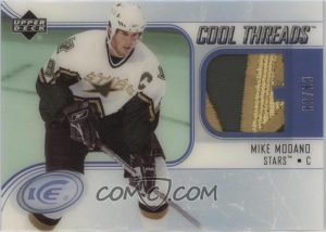 Cool Threads Patch Mike Modano