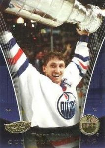 Cup Celebrations Wayne Gretzky