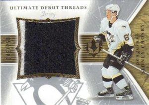 Debut Threads Jersey Sidney Crosby