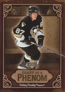 Diary of a Phenom Sidney Crosby