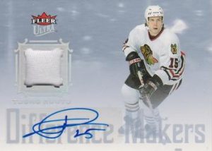 Difference Makers Patch Auto Tuomo Ruutu