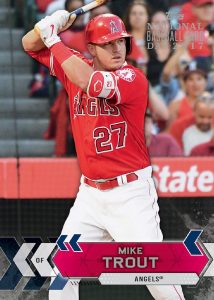 Gift Base Mike Trout