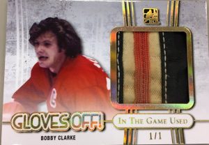 Gloves Off Bobby Clarke