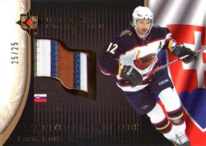 National Heroes Patches Peter Bondra