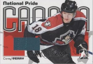 National Pride: Prospects Corey Perry