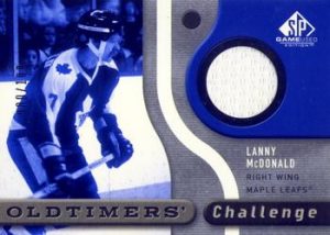 Oldtimers' Challenge Jersey Lanny McDonald
