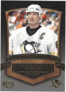 Playoff Performers Mario Lemieux