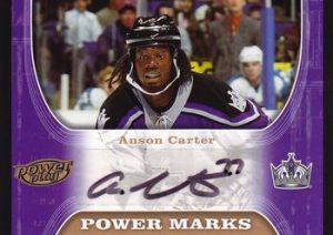 Power Marks Anson Carter