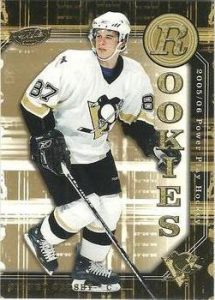 Rookie Redemptions Sidney Crosby