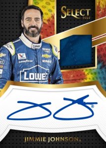 Signature Swatches Jimmie Johnson
