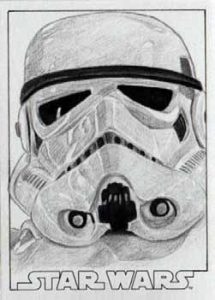 Sketch Storm Trooper