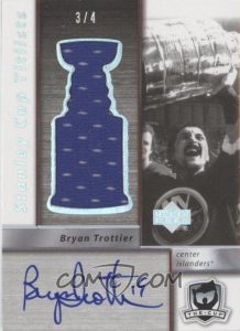 Stanley Cup Titlists Bryan Trottier