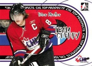 Patrick Roy Hockey Card 2005-06 ITG Heroes and Prospects #195 Patrick Roy 