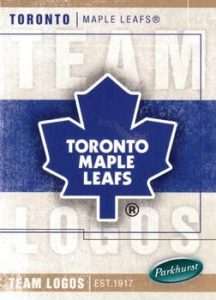 Team Logos Toronto Maple Leafs