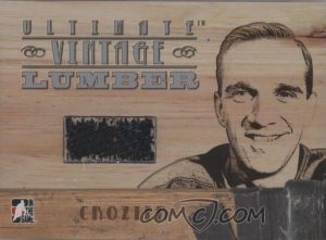 Vintage Lumber Rogier Crozier