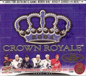 2003-04 Crown Royale