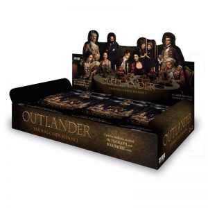 2017 Outlander Season 2 Box