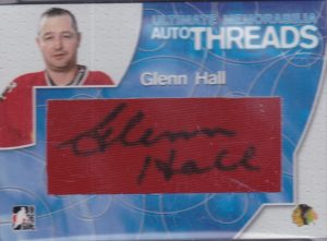 Auto Threads Glenn Hall