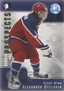  2004-05 In The Game Heroes and Prospects #113 Alexander Svitov Hamilton  Bulldogs Hockey Card : Collectibles & Fine Art