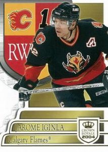 Base Jarome Iginla