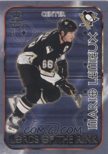Lords of the Rink Mario Lemieux