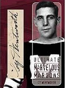 Marvelous Maroons Cy Wentworth