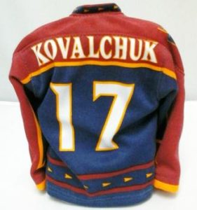 Mini Sweaters Back Ilya Kovalchuk