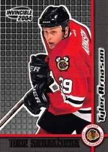 New Sensations Tyler Arnason