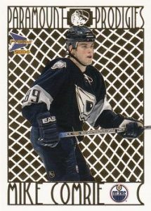 Paramount Prodigies Mike Comrie