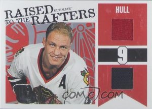 Raised to the Rafters Bobby Hull