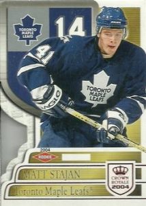 Rookie Red Matt Stajan