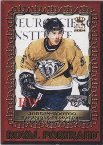 Royal Portrait Jordin Tootoo