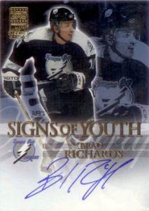 Signs of Youth Brad Richards