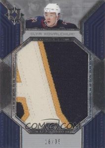 Ultimate Game Patch Ilya Kovalchuk Ultimate Game Patch Ilya Kovalchuk