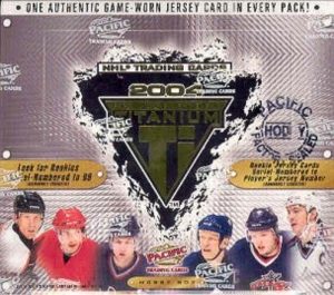 2003-04 Private Stock Titanium