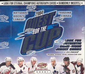 2003-04 Quest for the Cup