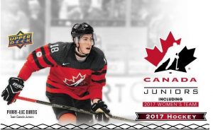 2017 Team Canada Juniors