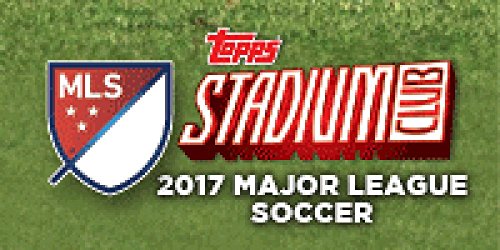 2017 Topps Stadium Club MLS Soccer Scoreless Streak #SS-7 Nick Rimando