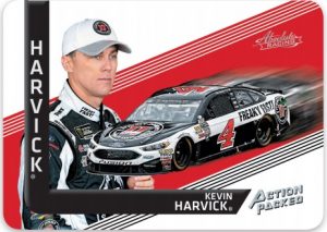 Action Packed Kevin Harvick
