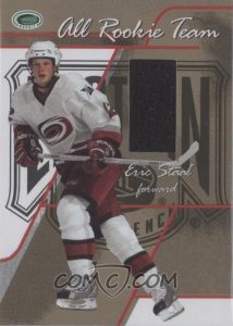 All-Rookie Team Gold Eric Staal