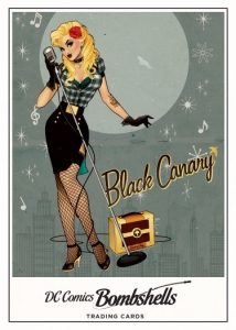 Characters Black Canary
