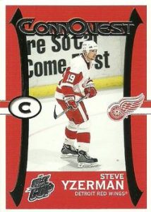ConnQuest Steve Yzerman