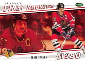 First Rounders Denis Savard