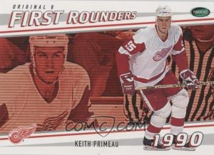 First Rounders Keith Primeau
