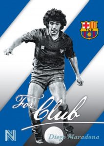 For Club Diego Maradona
