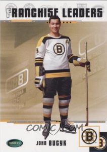  2003-04 2004 Parkhurst Original 6 (Six) #41 Ray Bourque Boston  Bruins Official NHL Hockey Trading Card by ITG In the Game : Collectibles &  Fine Art