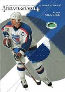 Game-Used Jerseys Mark Messier
